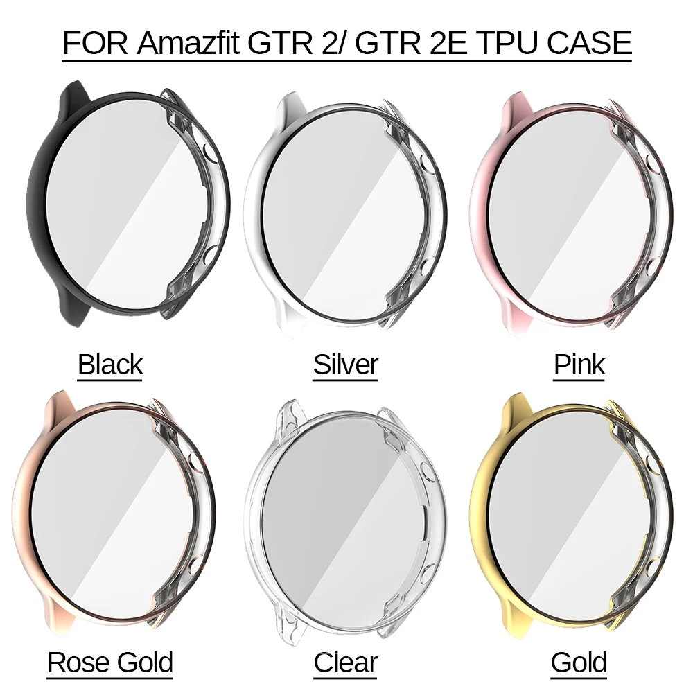 Чехол для смарт-часов Xiaomi Huami Amazfit GTR 2 2e 360 дюйма | Электроника