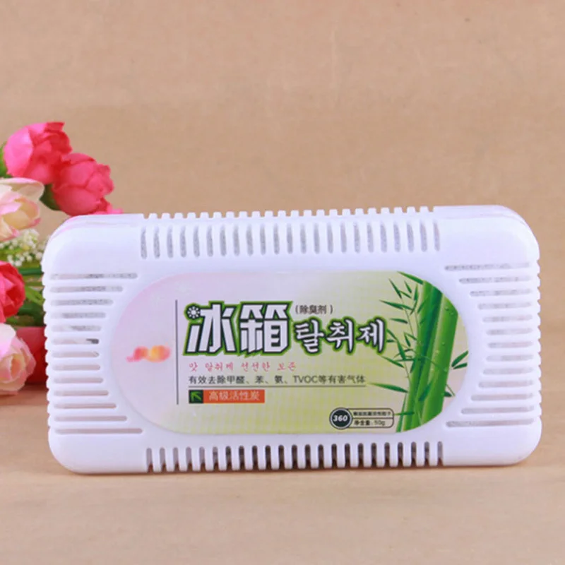 Дезодорант коробка для удаления запаха холодильника очиститель воздуха
