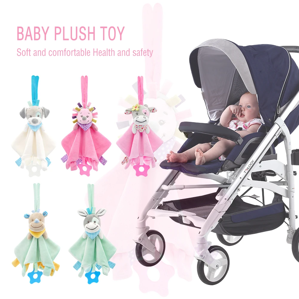 

Stuffed Animals & Plush