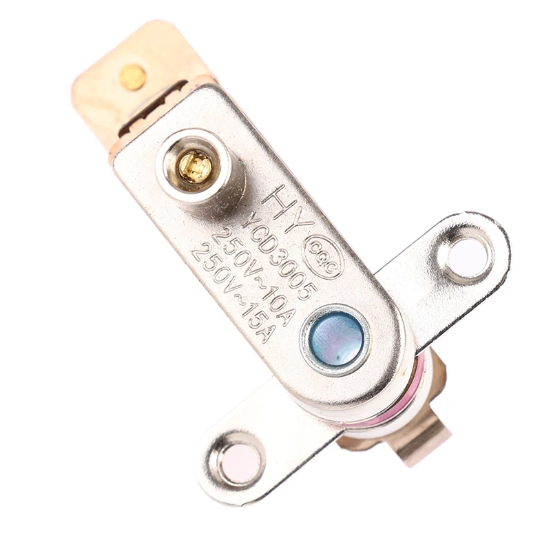 

10A YCD3005 Universal Electric Pressure Cooker Pressure Switch Thermostat Temperature Control Switchs