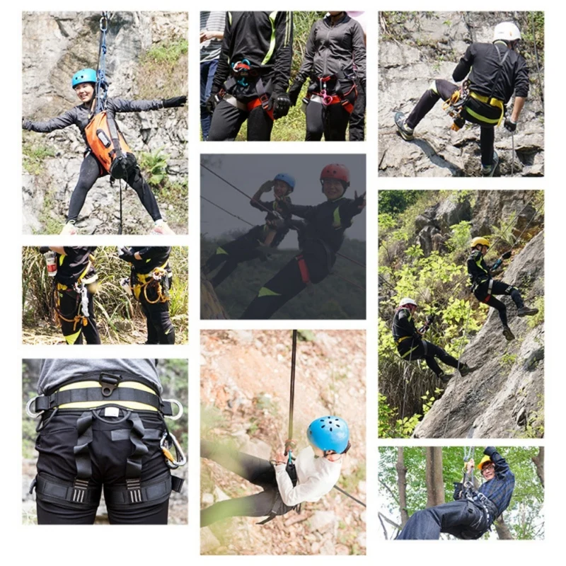 

Climbing Gear Sling Rope Sheathing Protective Sleeve Retaining Rope Anti-Wear Cover Rope Protector