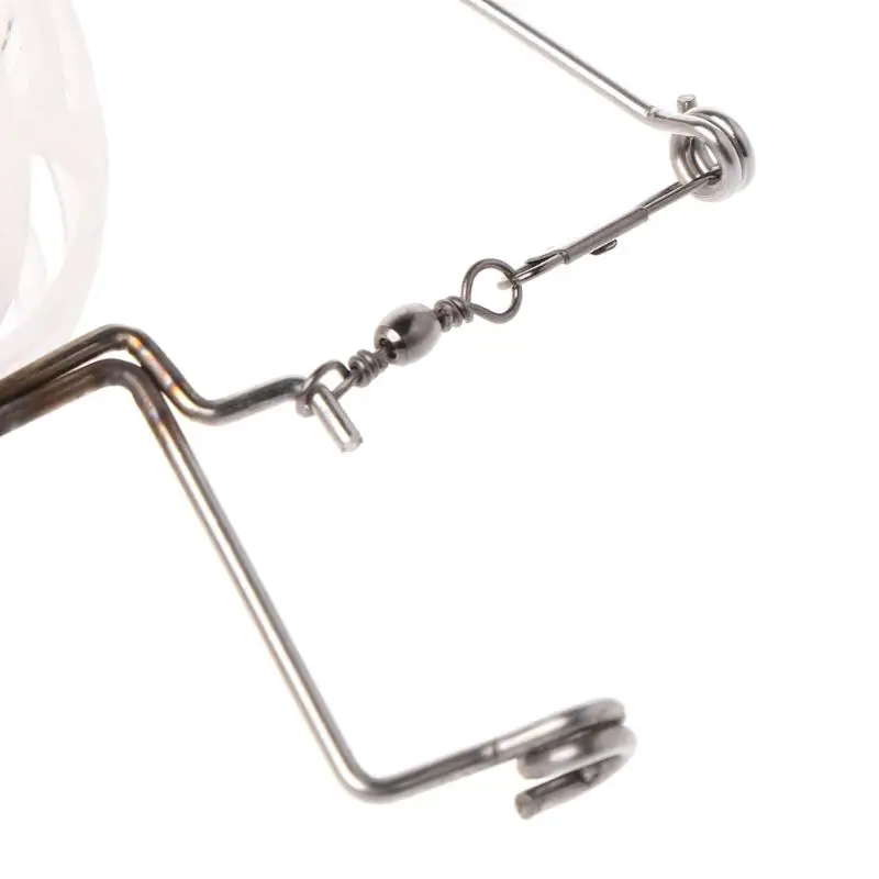 Рыболовная сигнализация автоматическое пусковое устройство пружинная приманка