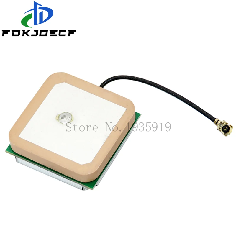GPS-модуль GY-NEO6MV2 NEO6MV2 3-5 В С управлением полетом EEPROM MWC APM2.5 большая антенна для arduino