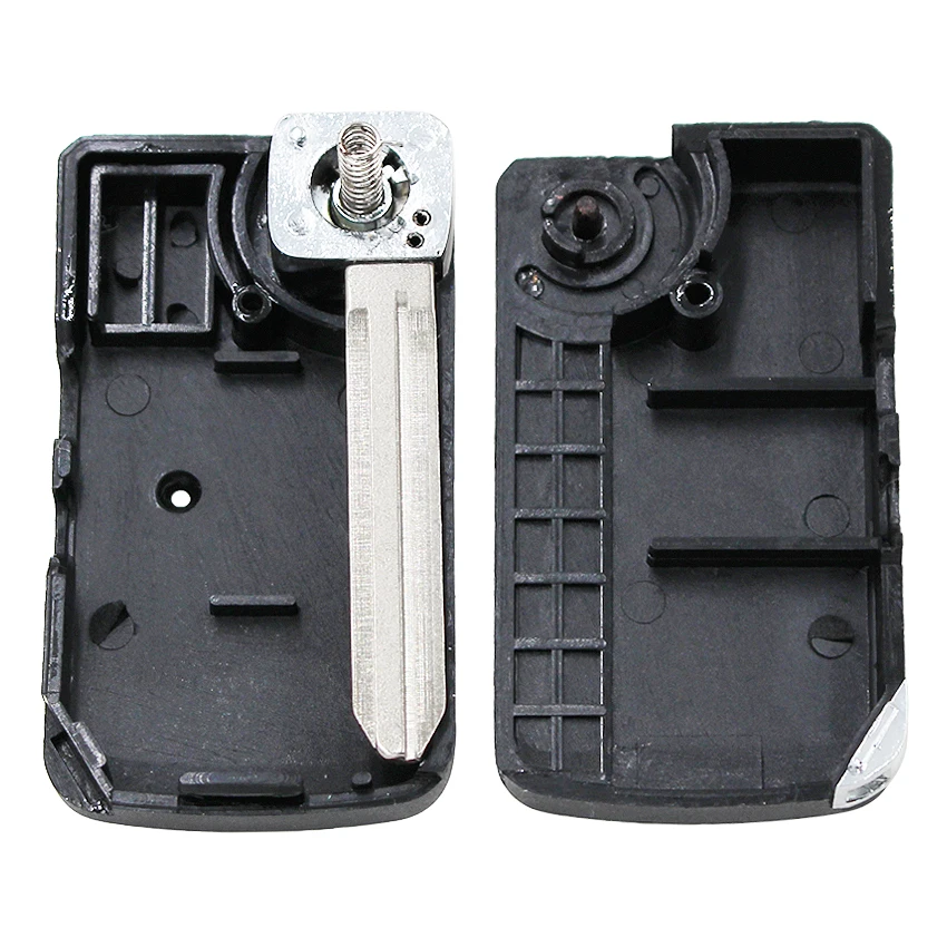 Модифицированная Складная откидная оболочка ключа дистанционного управления