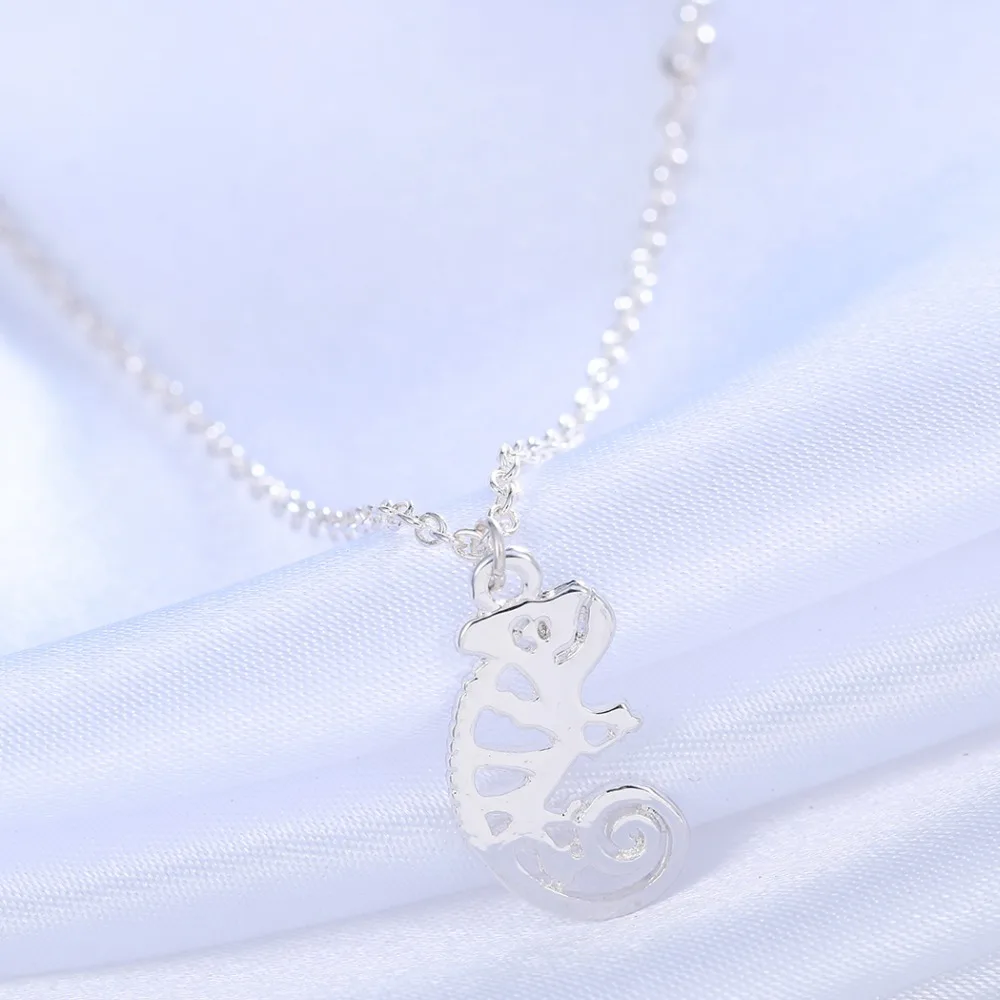 Подвеска с свиньей Chandler для девушек короткий чокер динозавром стегозавром