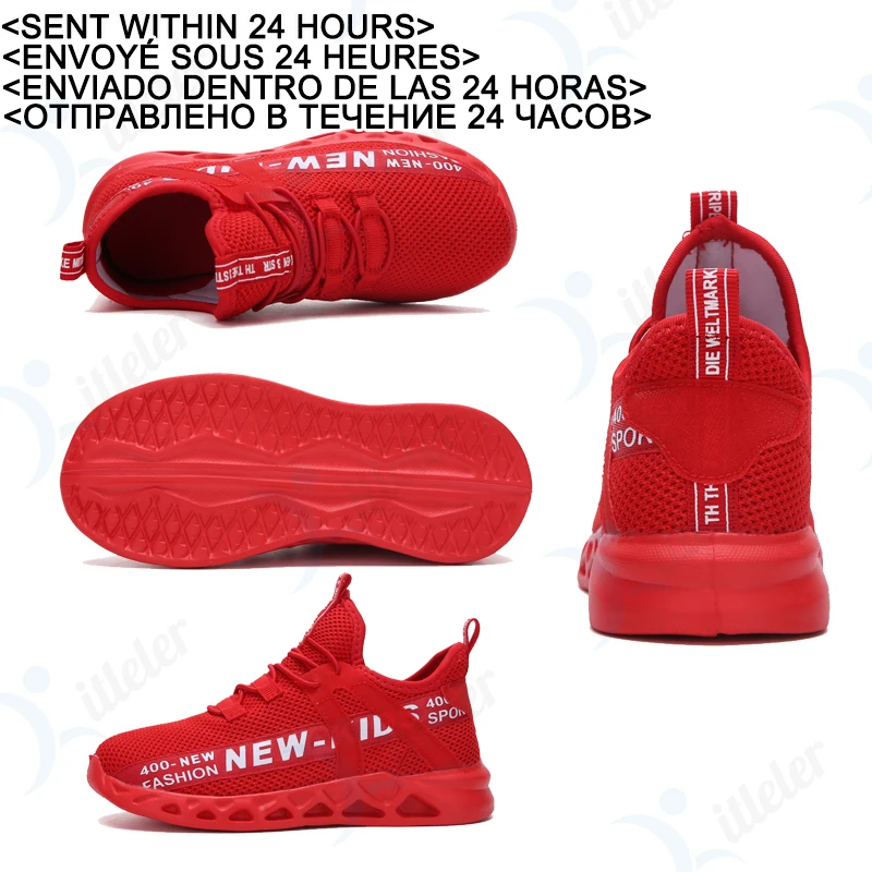 

Kids Running Sneakers Breathable Lightweight Children Shoes Non-slip Casual Boys Shoes Walking Sport Girls Sneakers Zapatillas