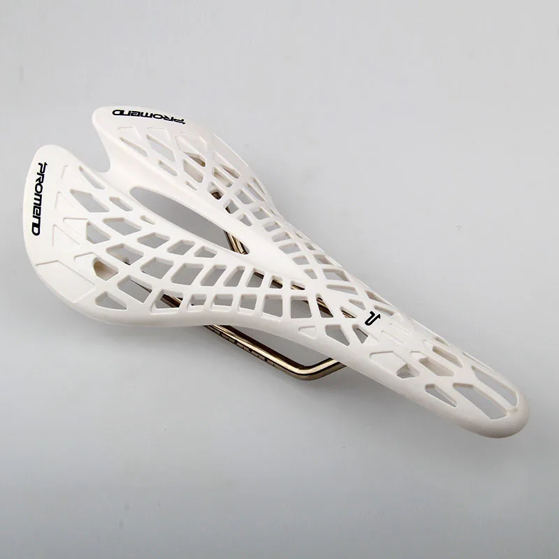 

Road Bike Seat Bicycle Mesh Seat Mountain Bike Hollow Seat Cushion Ultralight Riding Saddle Mountain Bike