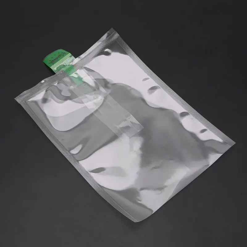 

10PCS Aquarium Breathing Bags Breather Bags Transport LongLife Fish Shrimp K3NA