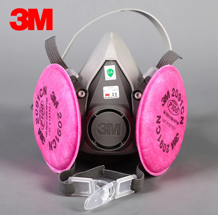 3 м эффективный пыленепроницаемый фильтр частиц хлопок спрей краска