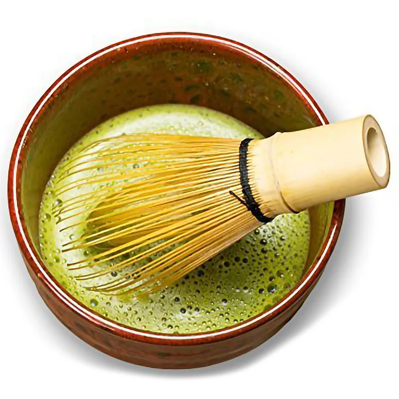 Японский набор маття (2 шт.) чай из бамбука чайный сервиз Chashaku|Наборы чайной