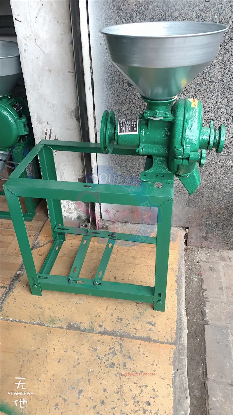 Небольшая автоматическая машина для производства сухой цельной зерновой