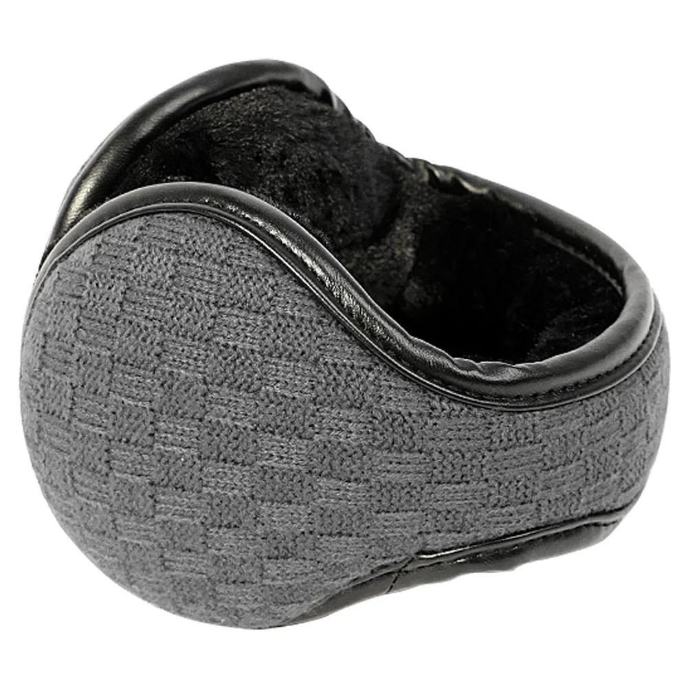 

Мужские наушники эргономичные утолщенные уличные спортивные складные регулируемые зимние дорожные велосипедные портативные сохраняющие ...