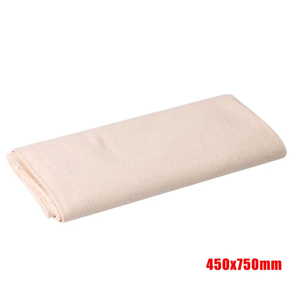 Ферментированная ткань тесто хлеб багет хлопковый коврик для выпечки кухонные