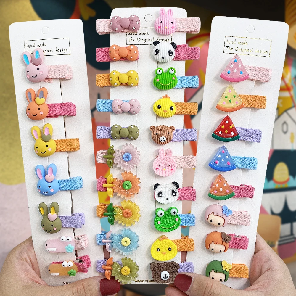 15 шт./10 шт./набор детские заколки для волос| |