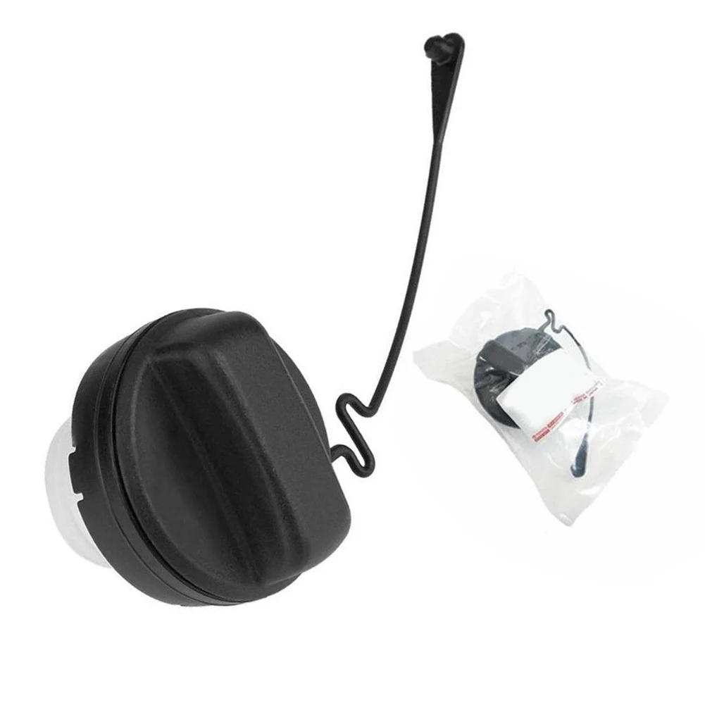 

Mini Fuel Gas Tank Filler Lid Fuel Tank Gas Cap Lid Tether Threaded Style for TOYOTA HILUX KUN25L Car Gas Cap Accessories