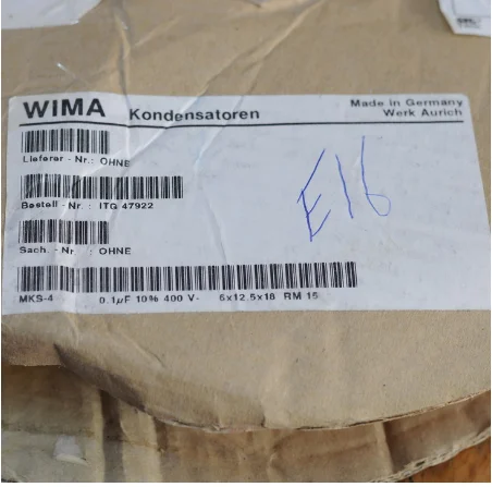 

2 . , WIMA MKS4 400 0,1 104