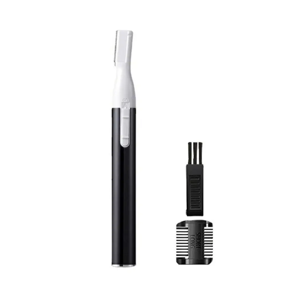 

Electric Face Eyebrow Scissors Hair Trimmer Eye Brow Epilator Mini Eye Brow Shaper Shaver Razor Portable Facial Hair Remover