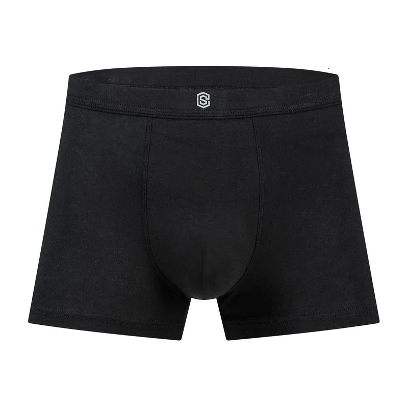 100 шт./лот но боксерское нижнее белье мужские трусы летние боксерские шорты во