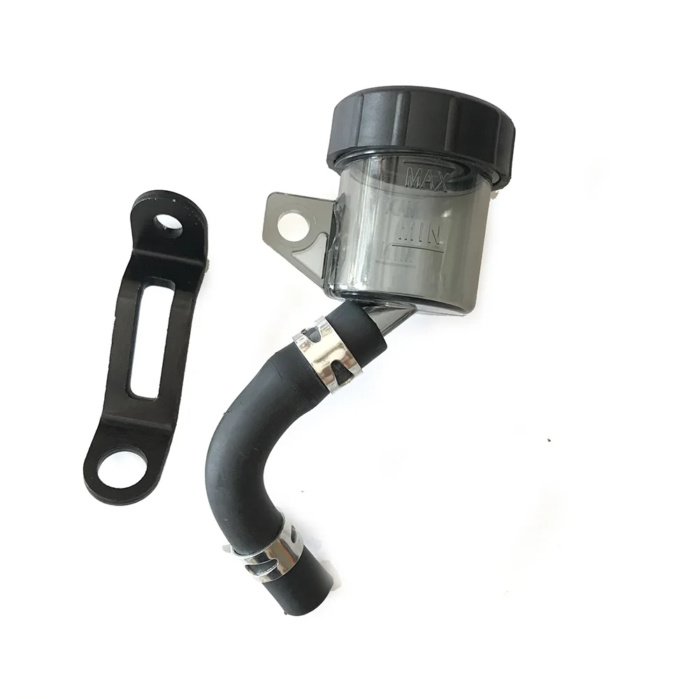 Brake Oil Tank Motorcycle Hydraulic Clutch Master Cylinder Pump Reservoir Cup Set Repair Bracket Holder Radial Lever | Автомобили и