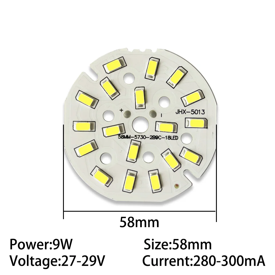 

Светодиодная панель LCFOCUS SMD5730, белая, тёплая белая
