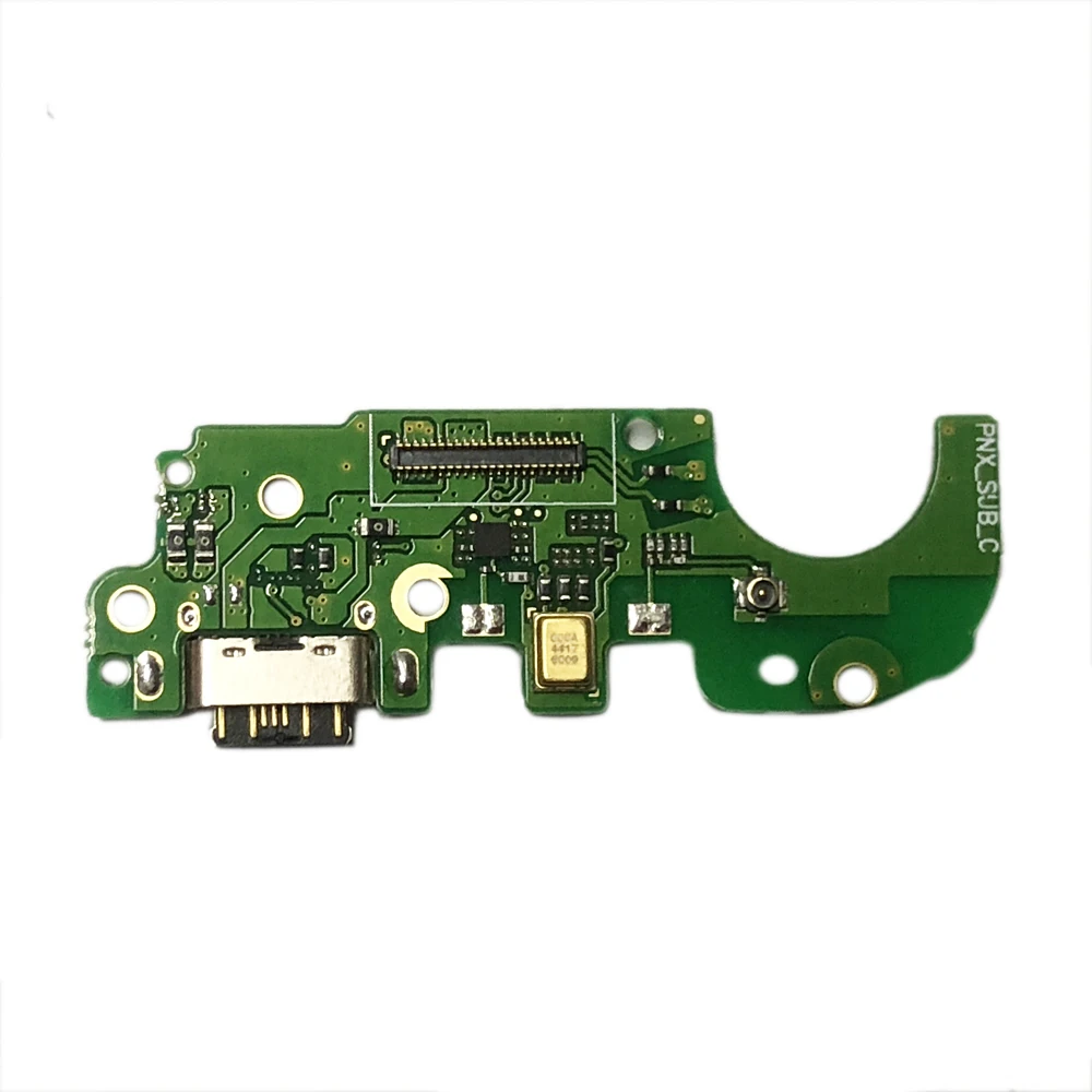 Для Nokia 8 1 X7 USB зарядное устройство Порт Разъем печатная плата с IC|button board|power board