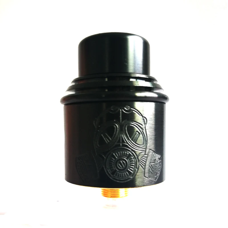 Атомайзер Apocalypse GEN 2 RDA 24 мм ремонтный бак с BF PIN для 510 электронных сигарет Mod