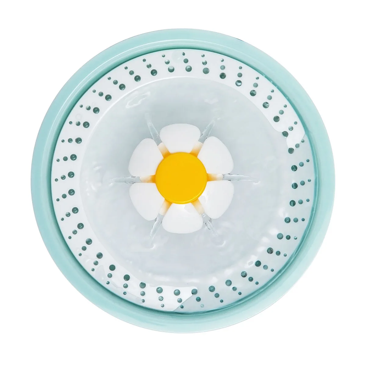 Автоматический питьевой фонтанчик для домашних животных бесшумная