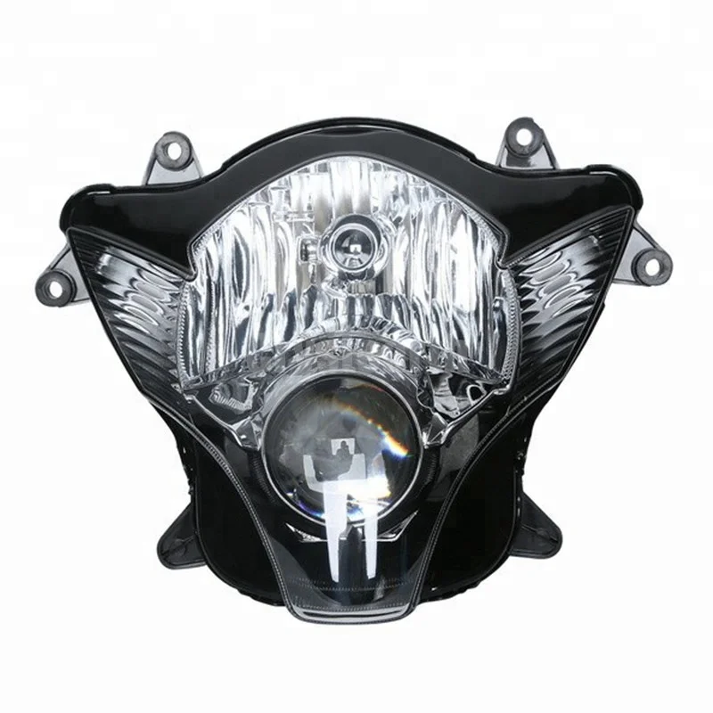 

Передняя фара в сборе для мотоцикла GSXR 600 750 Suzuki GSXR600 GSXR750 2006 2007 k6