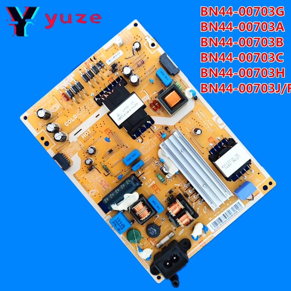 Power Supply Board BN44-00703G BN44-00703A B H F J For UE48J6202AK UE40H5500 UN40H6350AFXZA UE48H5500AK UE48J6200AW UE43J5500AK
