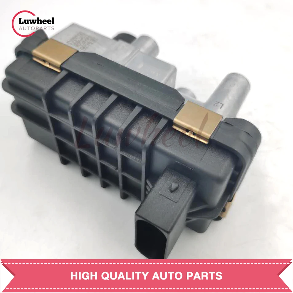 Турбо-электронный привод 818583 797863-0085 6nw010430-30 для Ford 2.2L | Автомобили и мотоциклы