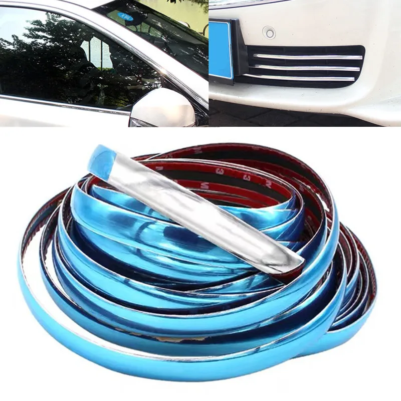 Блеск для окна автомобиля модификация общего декоративного бампера