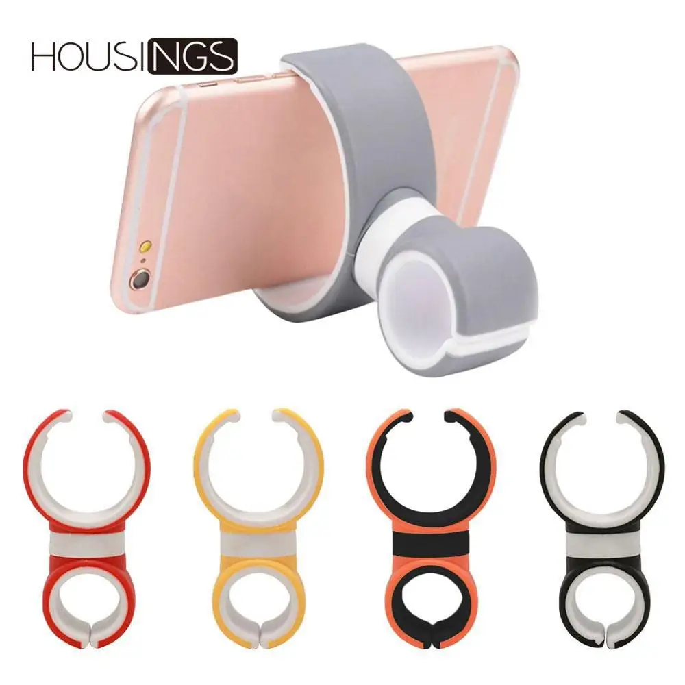 Двойной C крепление для телефона на велосипед держатель многофункциональная