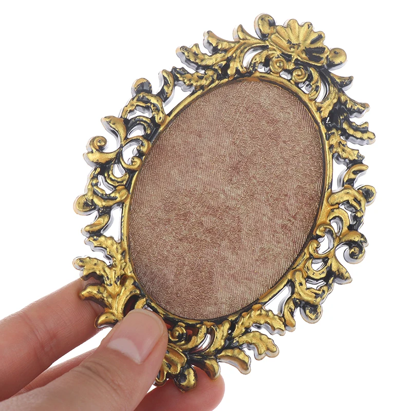 1 шт. овальные Стразы в стиле ретро накладные ногти практический дисплей