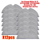 Тряпки для швабры, аксессуары для робота-пылесоса Xiaomi Mijia 1C 1T STYTJ01ZHM STYTJ02ZHM Dreame F9  D9  Bot L10 Pro, детали для швабры