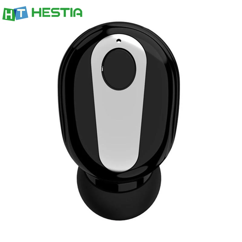 

S9 Bluetooth 5.0 Hidden Earbud True Stereo Mini Monaural Wireless Headphone Auriculares Headset Earphone Audifonos Inalambicos