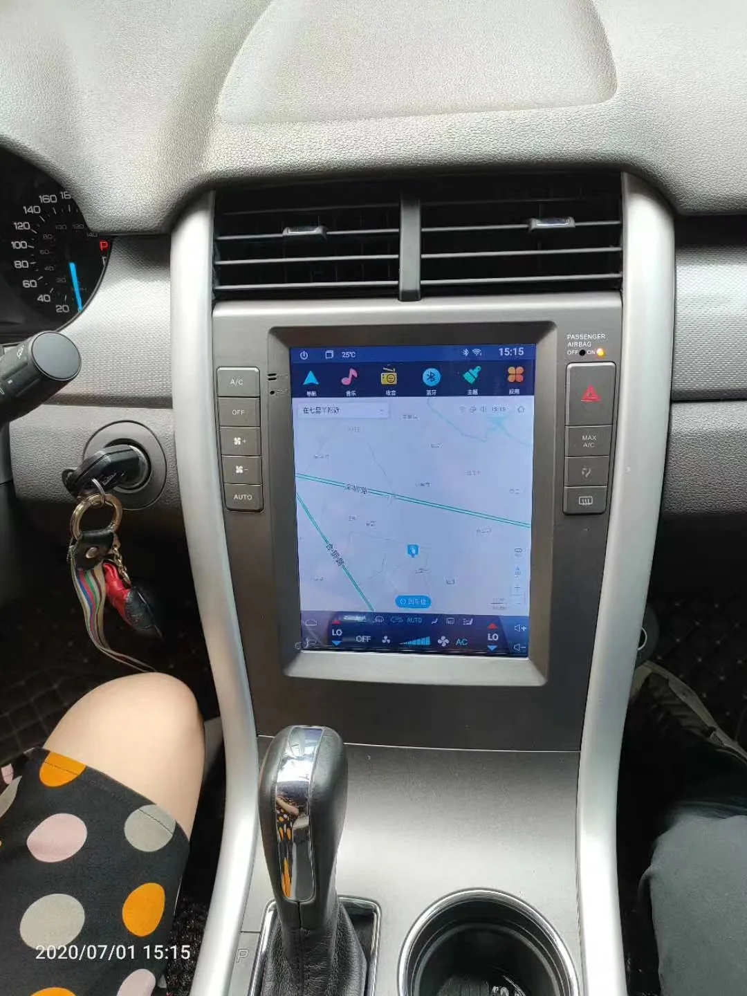 Автомобильный мультимедийный плеер Chogath 10 4 дюйма android 7 1 автомобильная навигация