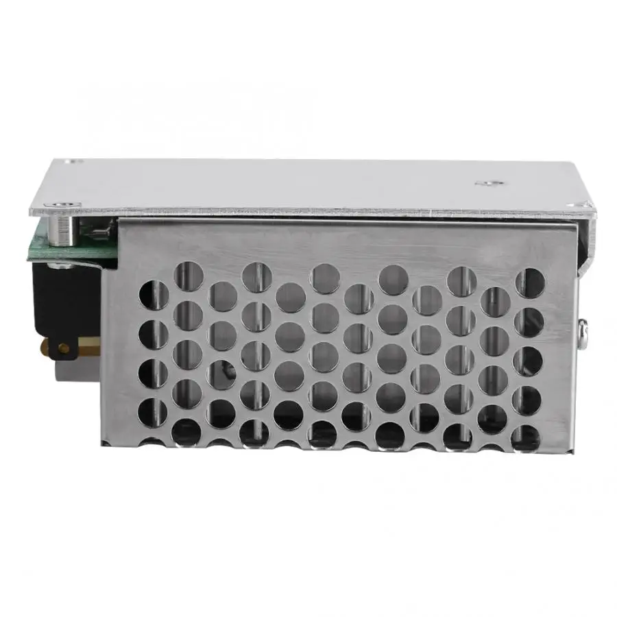 4000 Вт AC 220 В SCR регулятор скорости двигателя напряжения вперед и назад|Регуляторы