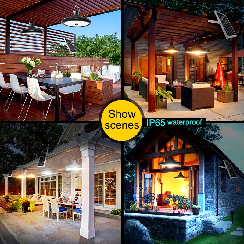 

4 Working Modes Dual Purpose Solar Light Remote Control Security Lighting Yard Garden Patio Mosquito Repellent Lamp