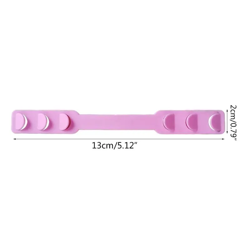 

Mask Hook Anti-pain Ear Adjustment Holder Buckle For Face Mask Extend Rope Line G2AC
