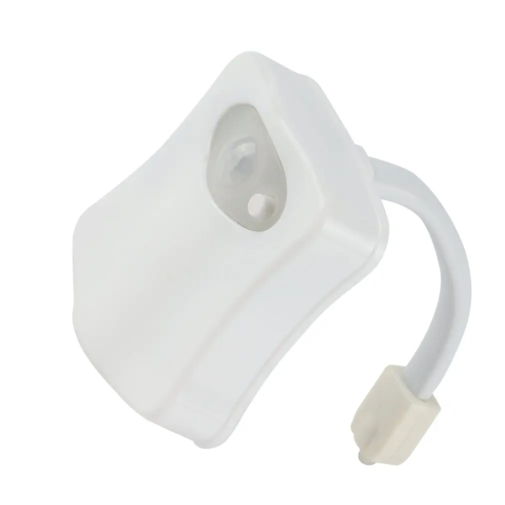 Умный светодиодный датчик движения человека активированный туалетный ночник