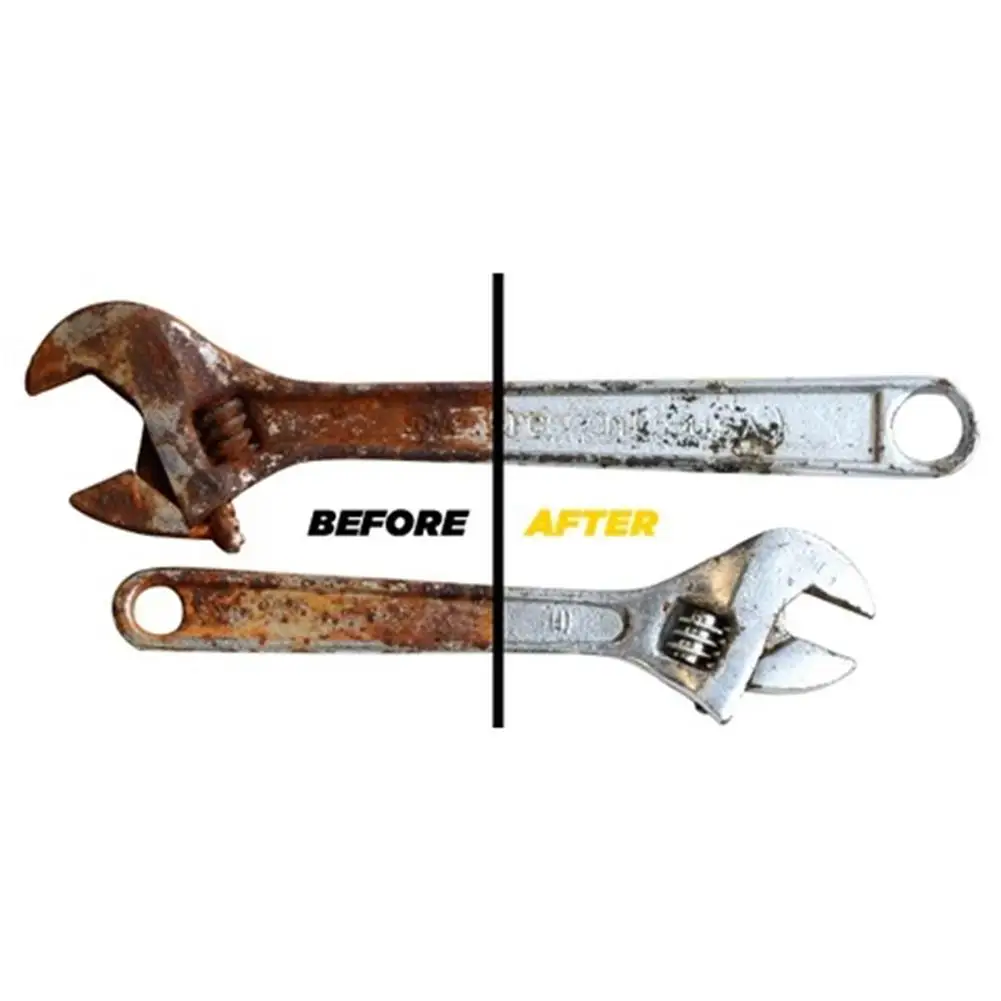 Ингибитор ржавчины 100 мл средство для удаления отвертка ступицы колеса спрей