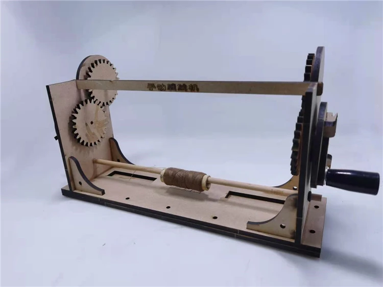 Модельный инструмент Ropewalk для подставки, Набор для изготовления верёвок
