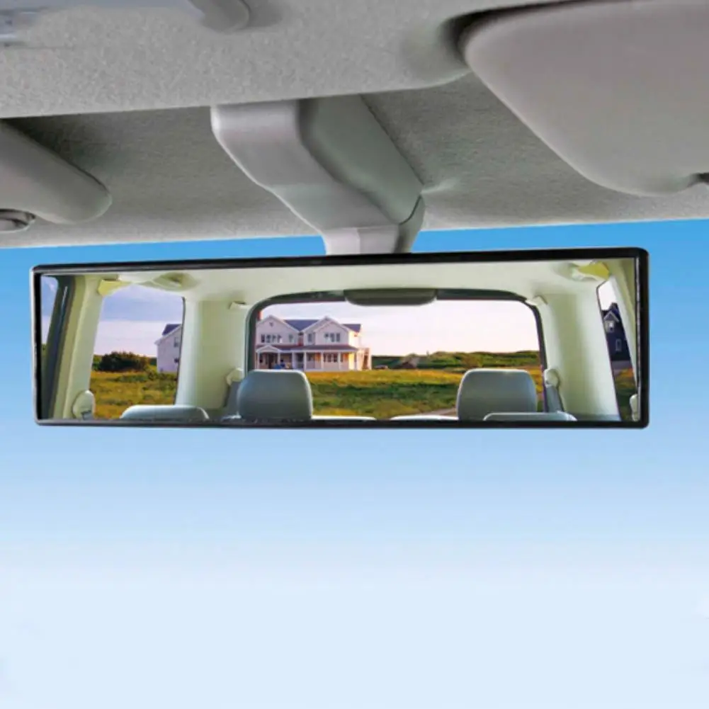 

Anti-glares Rear View Mirror Water Resistant Eliminate Blind Spot Car Supply