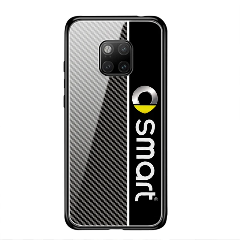 Чехол из ТПУ в автомобиль для IPhone XS MAX 8P 7 11 Plus 6 8 7p xr xs max Smart 451 453 fortwo forfour