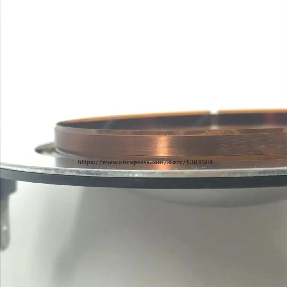 6 шт. Aftermarket диафрагма RCF ND 650 8ohm ND650 63 7 мм CCAR плоский провод | Электроника