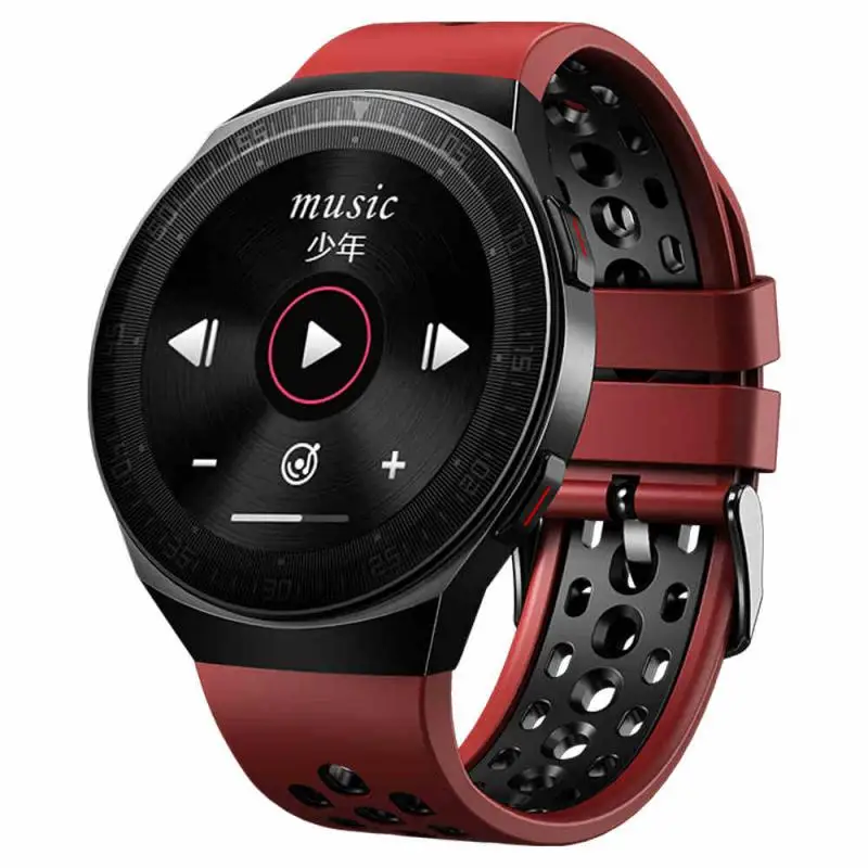 

Смарт-часы MT3 с Bluetooth, сенсорным экраном и Пульсометром