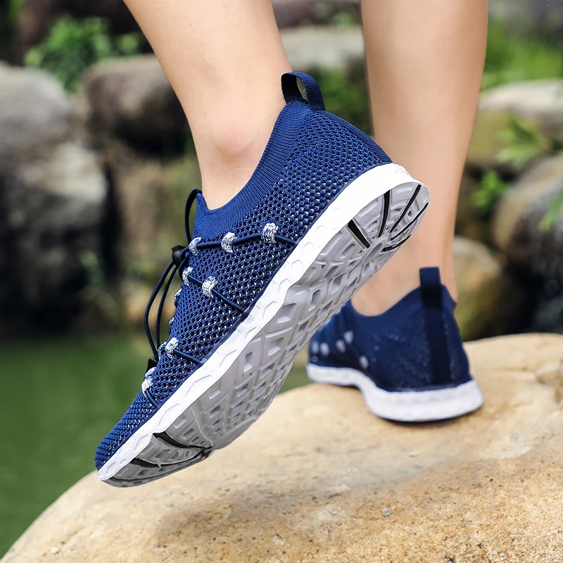 Кроссовки женские многофункциональные быстросохнущая обувь для водных видов