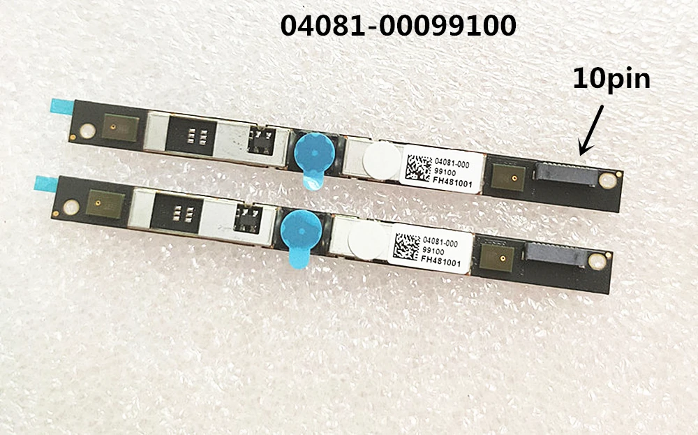 

Laptop/Notebook webcam/Camera board for Asus GL503VS GL703 GL703GS GL703V P5240UA P5340UF UX460 UX461UA X406 04081-00099100
