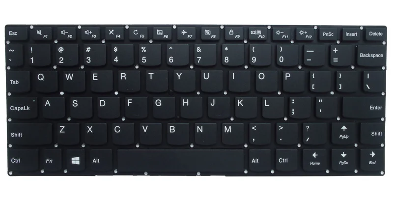 

Новая клавиатура для ноутбука Lenovo Yoga 310-11 310-11IAP 710-11 710-11IKB 710-11ISK 710S-11ISK