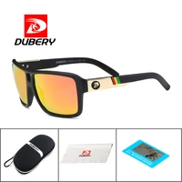 dubery mens polarized dragon sunglasses driving sun glasses for men women sport fishing luxury brand designer oculos uv400